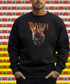 Trivium Mask Shirt
