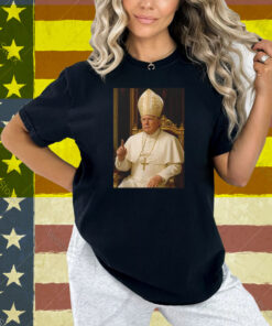 Trump Pope Francis Shirt