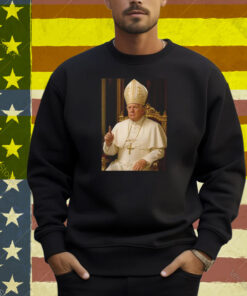 Trump Pope Francis Shirt