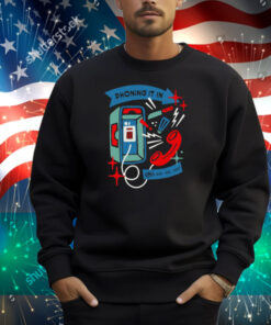 Try Guys Phoning It In Shirt