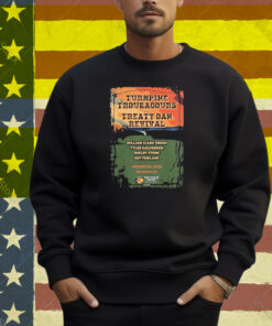 Turnpike Troubadours And Treaty Oak Revival Ridgedale MO 2025 On August 30th Shirt