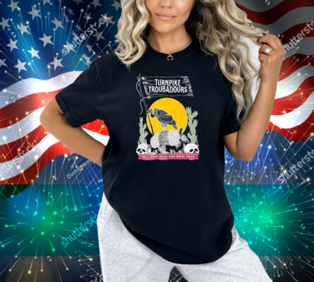 Turnpike Troubadours Billy Bob’s Texas Fort Worth, Texas December 28-30, 2023 Event Shirt