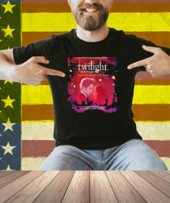Twilight Saga In Concert 2025 The Film With The Live Band Shirt