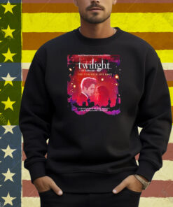 Twilight Saga In Concert 2025 The Film With The Live Band Shirt