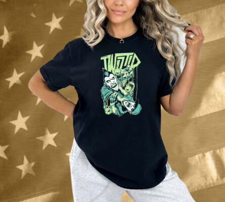 Twiztid Choked Out Shirt