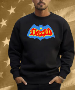 Twiztid Mostasteless Batman Logo Shirt