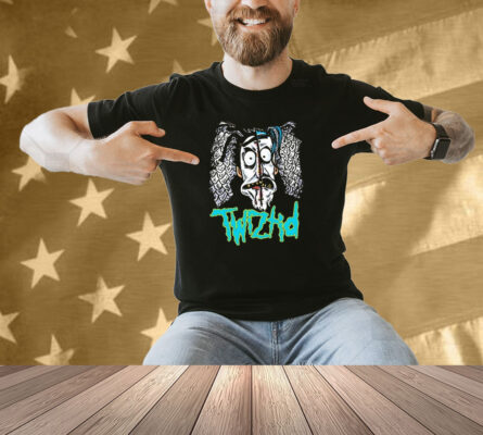 Twiztid Rick And Morty Freek Show Shirt