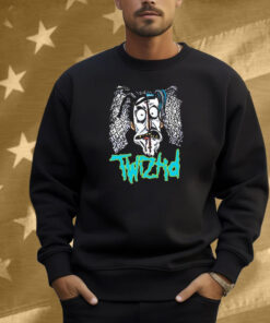 Twiztid Rick And Morty Freek Show Shirt