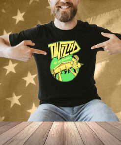 Twiztid Rolled Up In Smoke Shirt