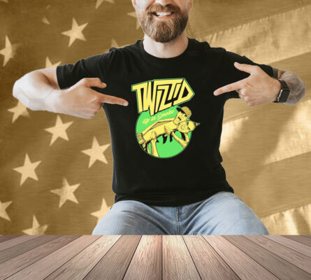 Twiztid Rolled Up In Smoke Shirt