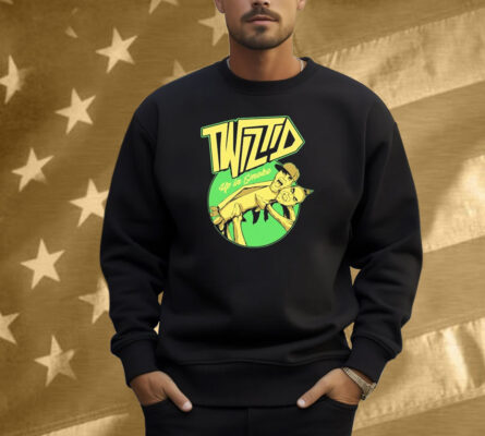 Twiztid Rolled Up In Smoke Shirt