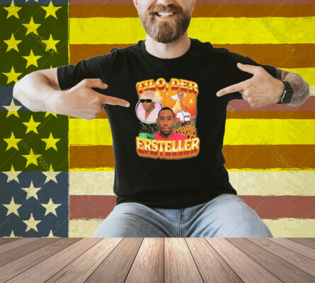 Tyler, The Creator Tilo Der Ersteller Tilo The Creator Shirt