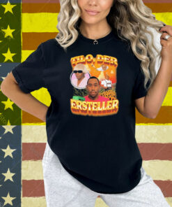 Tyler, The Creator Tilo Der Ersteller Tilo The Creator Shirt