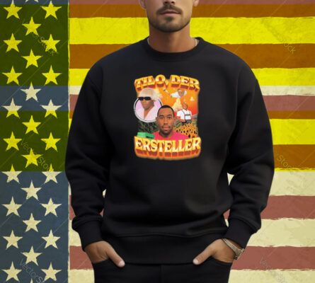 Tyler, The Creator Tilo Der Ersteller Tilo The Creator Shirt