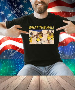 Tyrese Haliburton What The Hali Shirt
