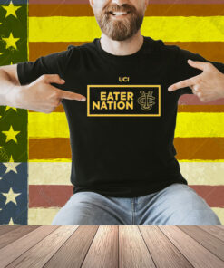 UCI Eater Nation Shirt
