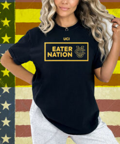 UCI Eater Nation Shirt
