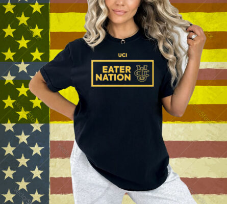 UCI Eater Nation Shirt