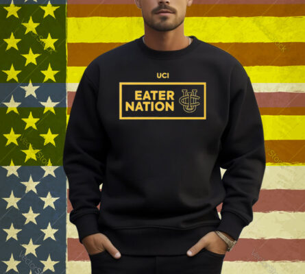 UCI Eater Nation Shirt