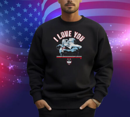 UConn Basketball Paige Bueckers & Geno Auriemma Shirt