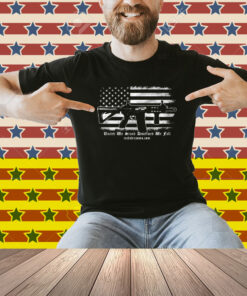 United We Stand Disarmed We Fall American Flag Shirt