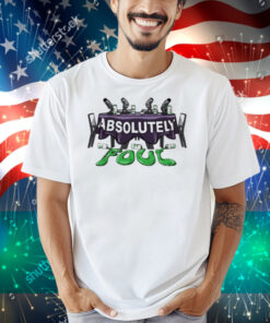 Unsubscribe Podcast Absolutely Foul Shirt
