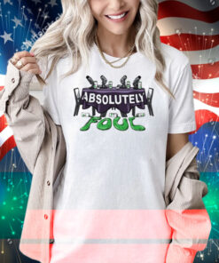 Unsubscribe Podcast Absolutely Foul Shirt