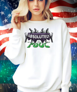 Unsubscribe Podcast Absolutely Foul Shirt