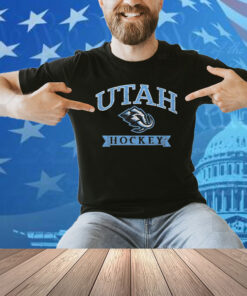 Utah Mammoth Hockey Shirt