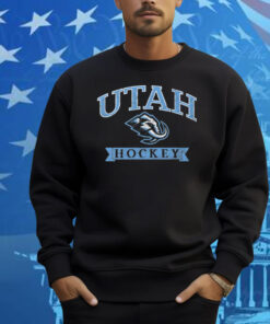 Utah Mammoth Hockey Shirt