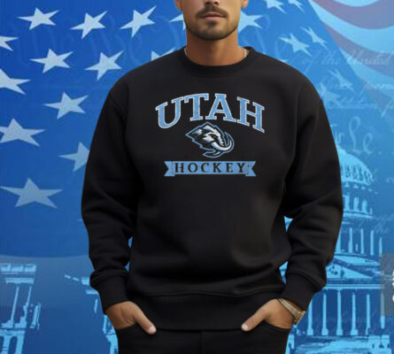 Utah Mammoth Hockey Shirt