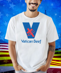 Vatican Beef Shirt