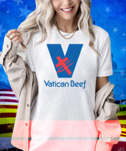 Vatican Beef Shirt