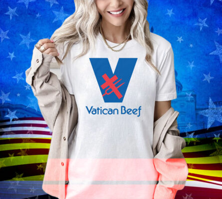 Vatican Beef Shirt