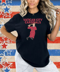 Vatican City Cardinals Shirt