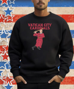 Vatican City Cardinals Shirt