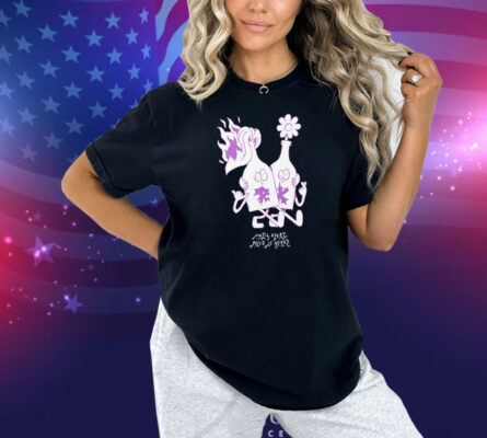 Vegan Until Every Voice Is Heard Shirt