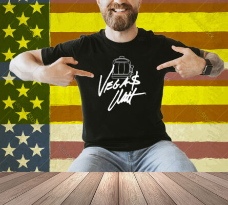 Vegas Matt Limited Edition Vegas Matt Signature Shirt