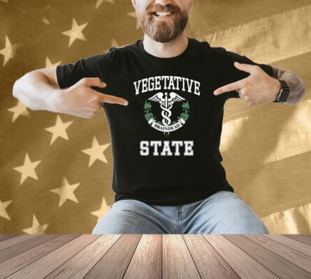 Vegetative State (Braindead) Shirt