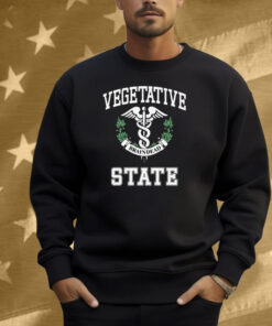 Vegetative State (Braindead) Shirt