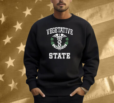 Vegetative State (Braindead) Shirt