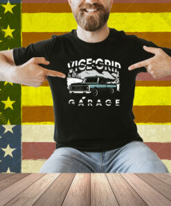 Vice Grip Garage Winter Truck Shirt