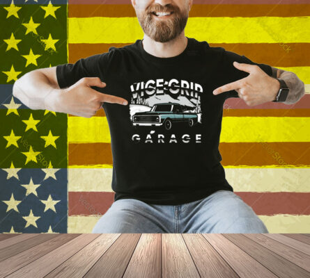 Vice Grip Garage Winter Truck Shirt