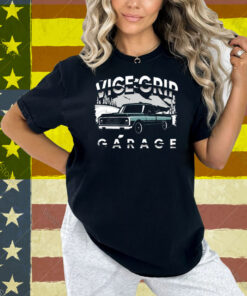 Vice Grip Garage Winter Truck Shirt