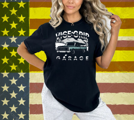 Vice Grip Garage Winter Truck Shirt