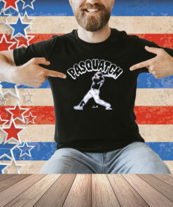 Vinnie Pasquantino The Pasquatch Shirt