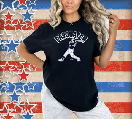 Vinnie Pasquantino The Pasquatch Shirt