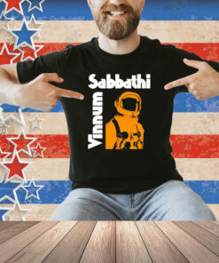Vinnum Sabbathi Masters Of Gravity Shirt