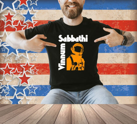 Vinnum Sabbathi Masters Of Gravity Shirt