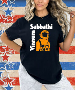 Vinnum Sabbathi Masters Of Gravity Shirt